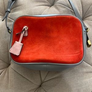 J. Crew Crossbody Bag